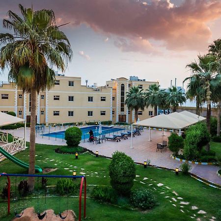 Boudl Al Malaz Lejlighedshotel Riyadh Eksteriør billede