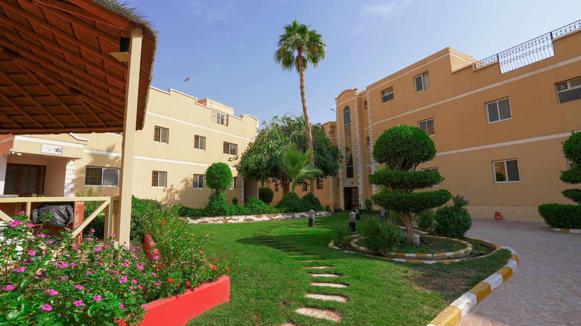 Boudl Al Malaz Lejlighedshotel Riyadh Eksteriør billede
