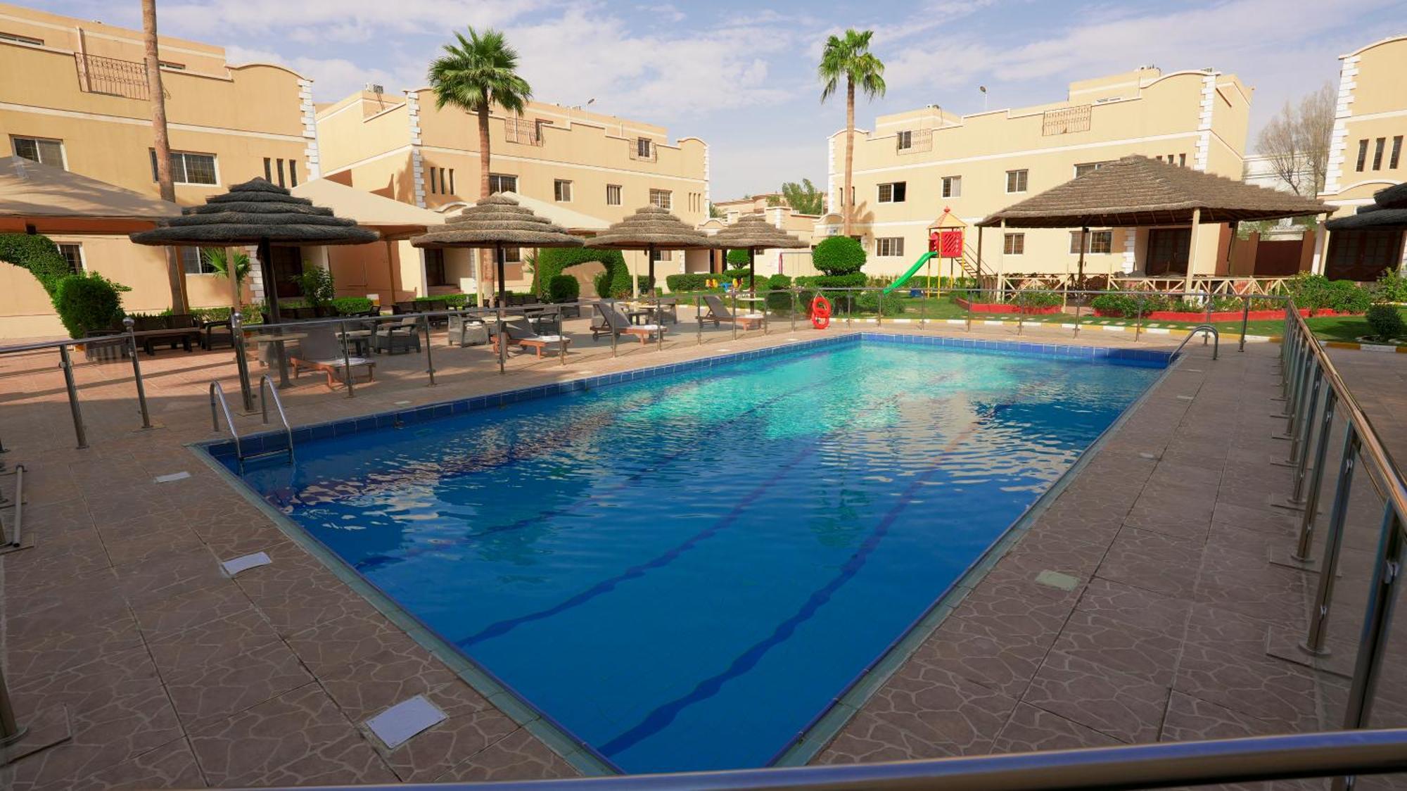 Boudl Al Malaz Lejlighedshotel Riyadh Eksteriør billede