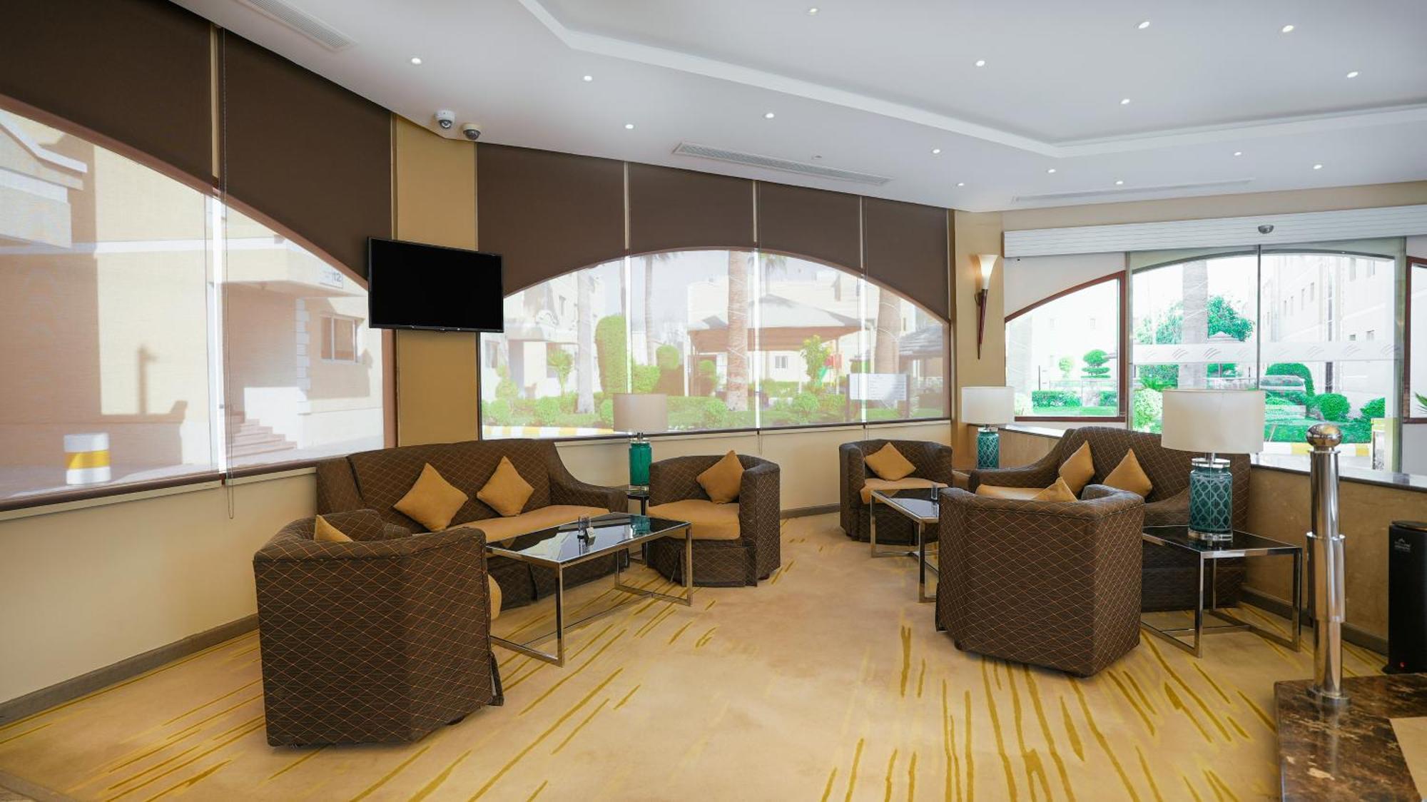 Boudl Al Malaz Lejlighedshotel Riyadh Eksteriør billede